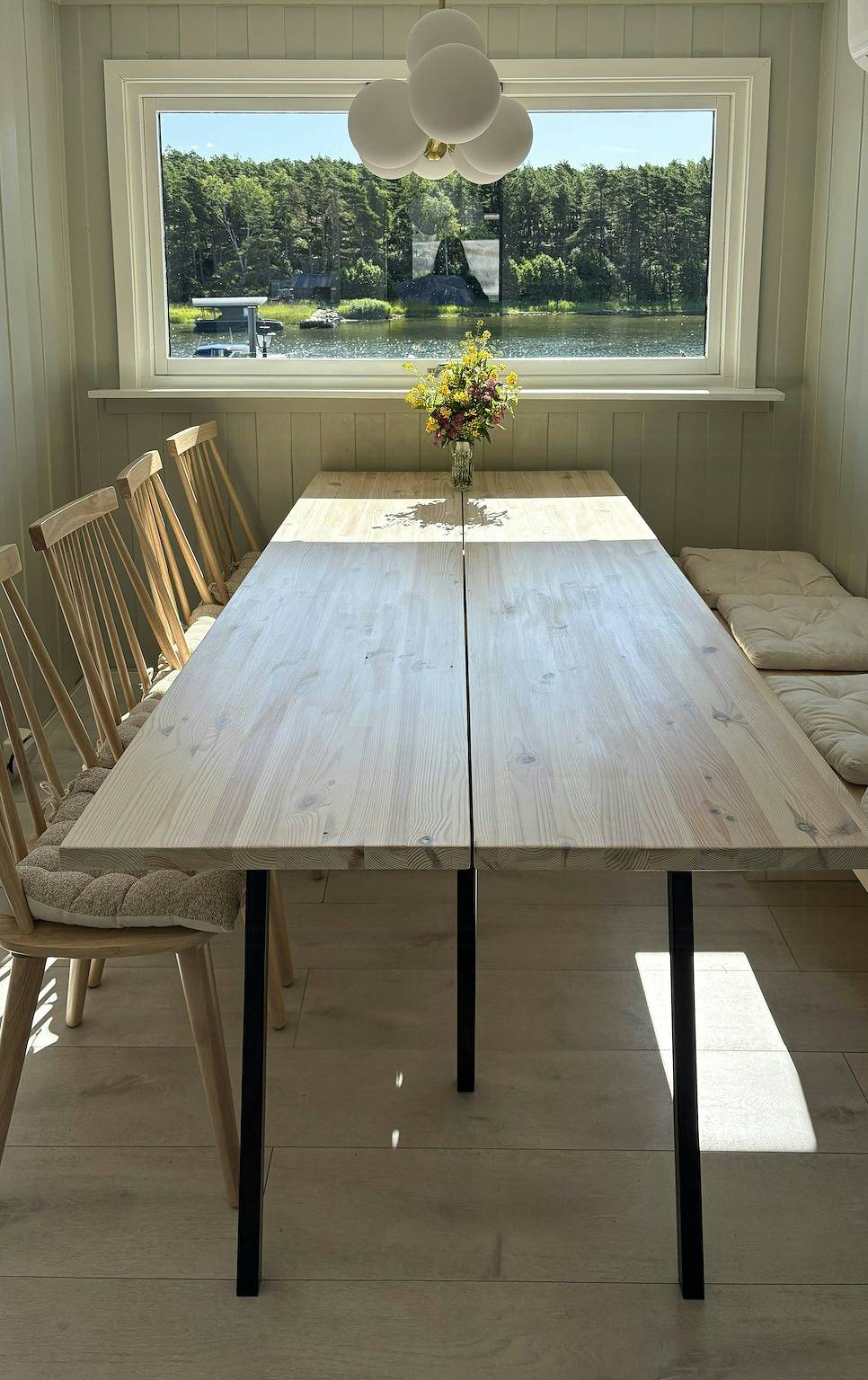 Ferienhaus mit Blick auf die Hvaler-Schären in Fredrikstad