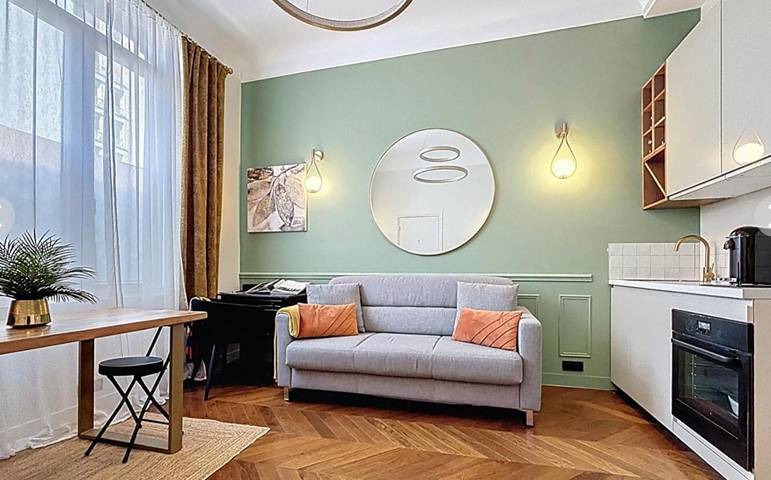 Apartamento de vacaciones para 4 personas, con vistas, Se admiten mascotas - 1