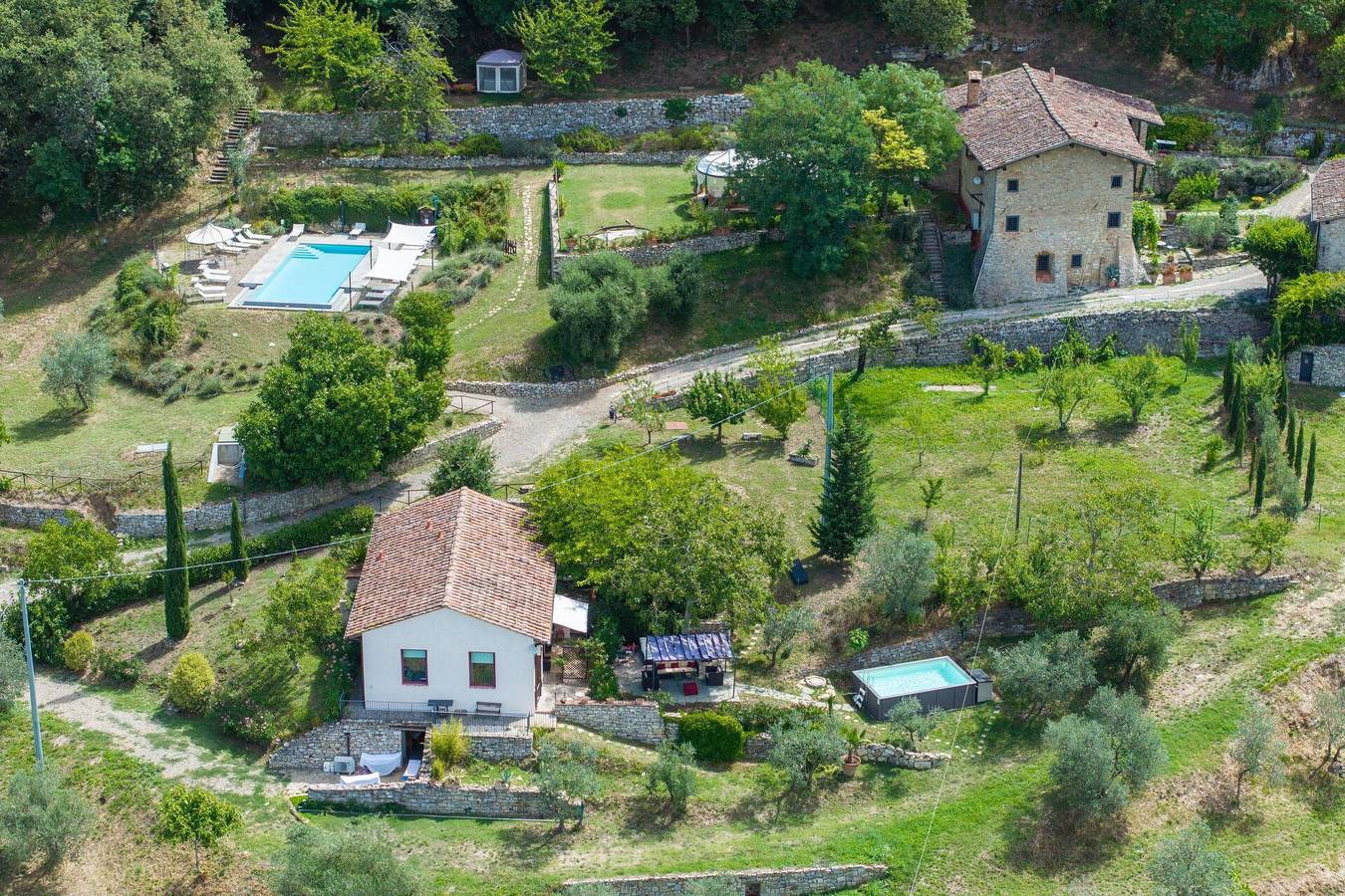 Villa Tenuta Lonciano in Sesto Fiorentino, Provincia de Firenze