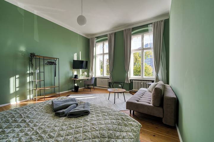 Ferienwohnung für 6 Personen in Wilmersdorf Berlin - 2