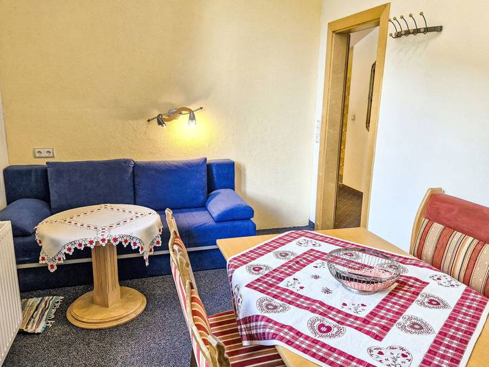 Ferienwohnung für 4 Personen, mit Garten und Terrasse, mit Haustier in Zwieselstein - 4