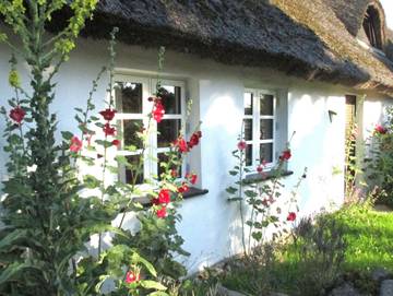 Ferienwohnung für 3 Personen, mit Garten und Terrasse in Benz