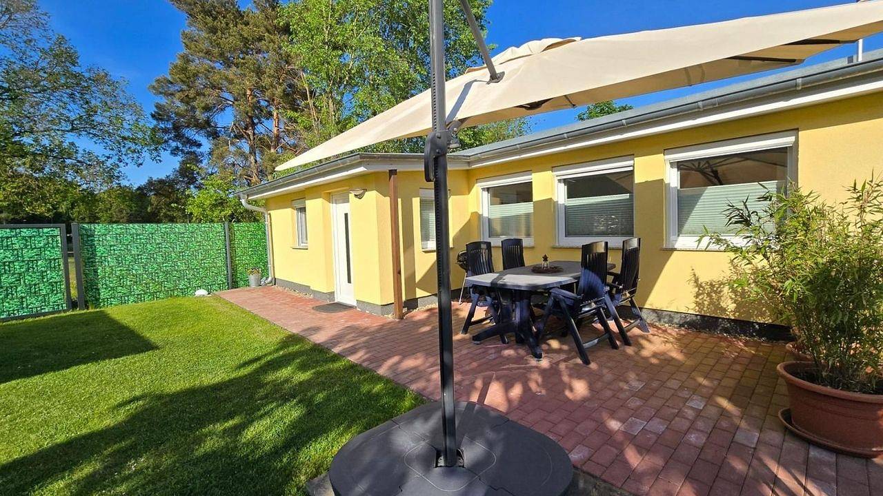 Ferienhaus für 4 Personen (67 m²) in Müllrose in Müllrose, Schlaubetal