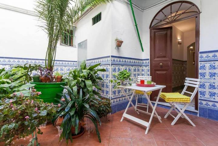 Apartamento para 2 personas en Triana