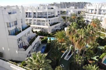view of accommodation
