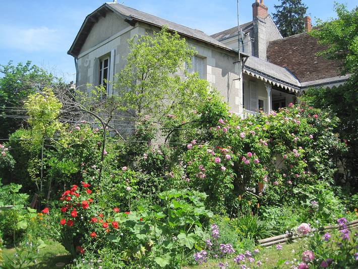 Gîte pour 5 personnes, avec terrasse et jardin, animaux acceptés dans Vignemont - 3
