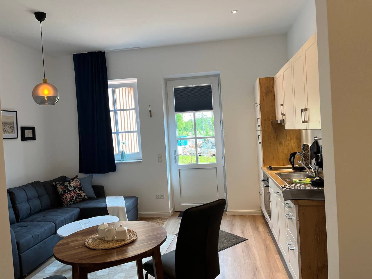 Ganze Ferienwohnung, Fiete in Lastrup, Hasetal