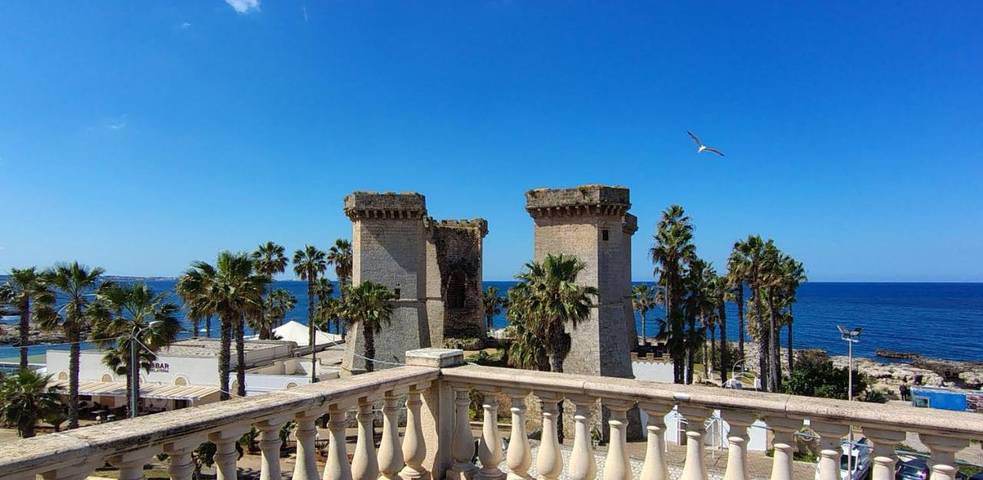 B&b per 3 persone, con giardino e panorama nonché terrazza in Santa Maria al Bagno