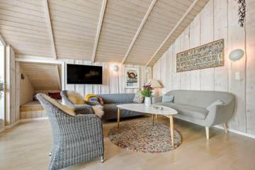 Ferieudlejning til 7 Personer i Rønde, Djursland, Billede 2