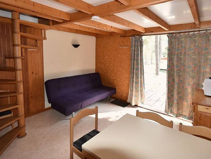 Gîte pour 2 personnes, avec piscine à Méolans-Revel - 3