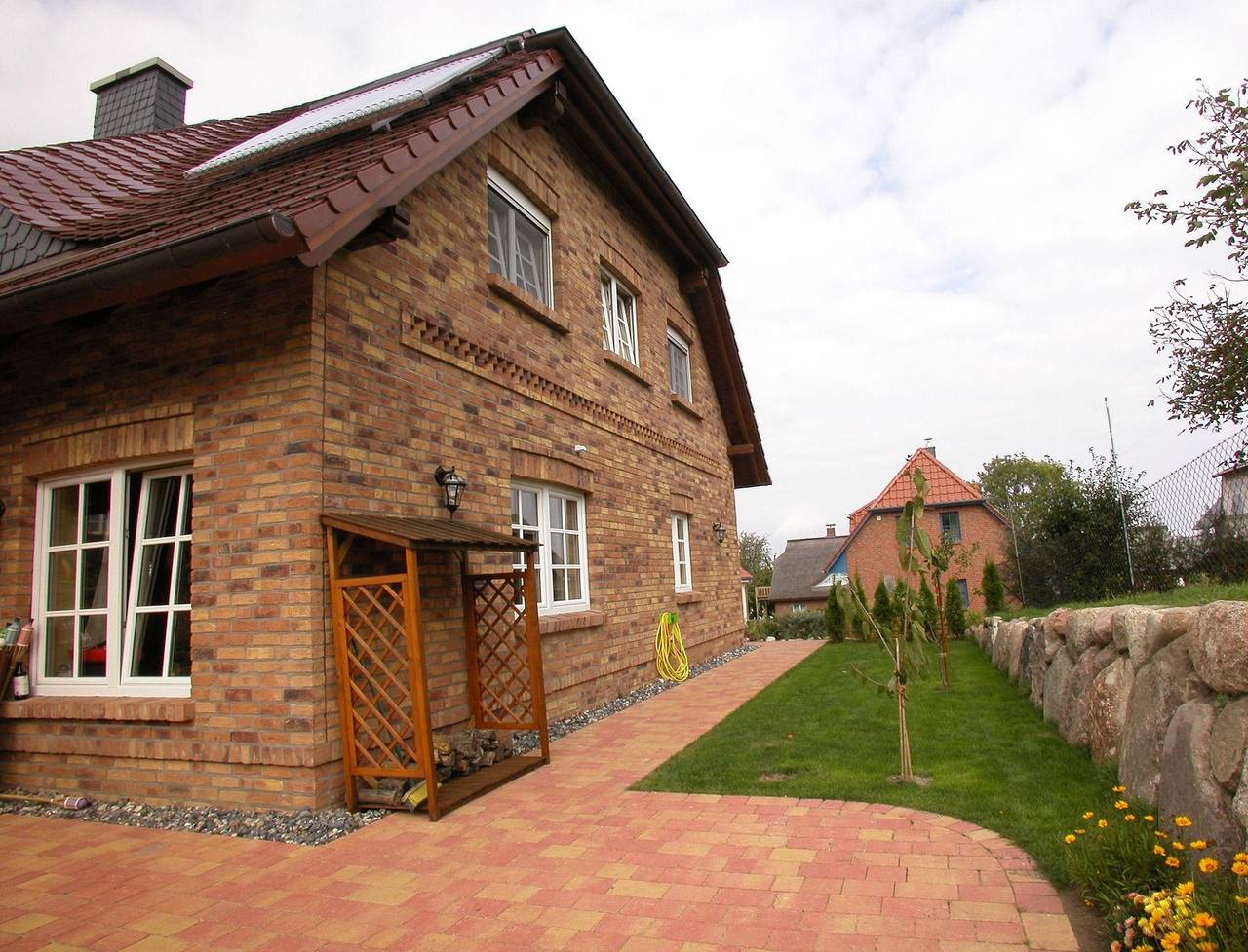 Ferienhaus "Bel Monte" in Groß Zicker/Halbinsel Mönchgut in Gager, Mönchgut