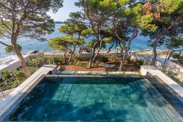 Villa voor 24 Personen in Hvar Stad, Split-Dalmatië, Afbeelding 1