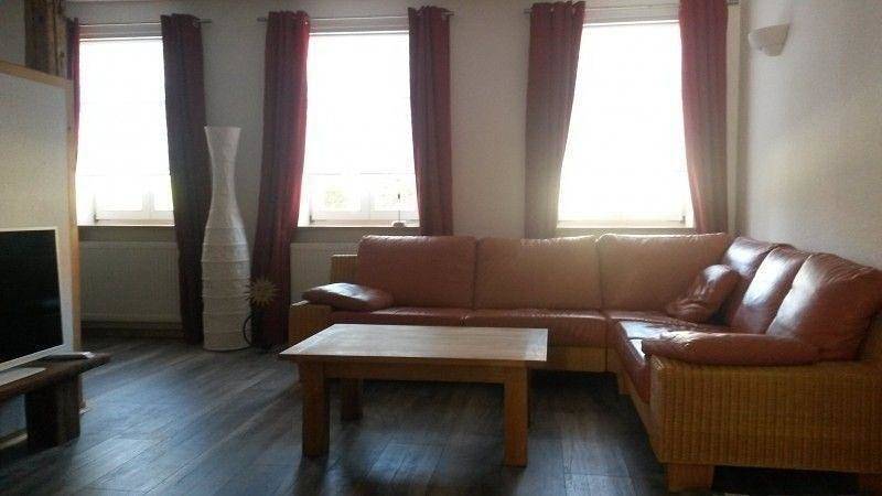 Ferienwohnung für 4 Personen, mit Garten - 1