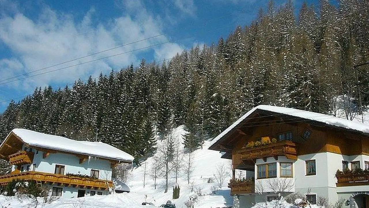 Apartamento vacacional entero, Ferienwohnung für 5 Personen (50 m²) in Werfenweng in Werfenweng, Ski Amadé