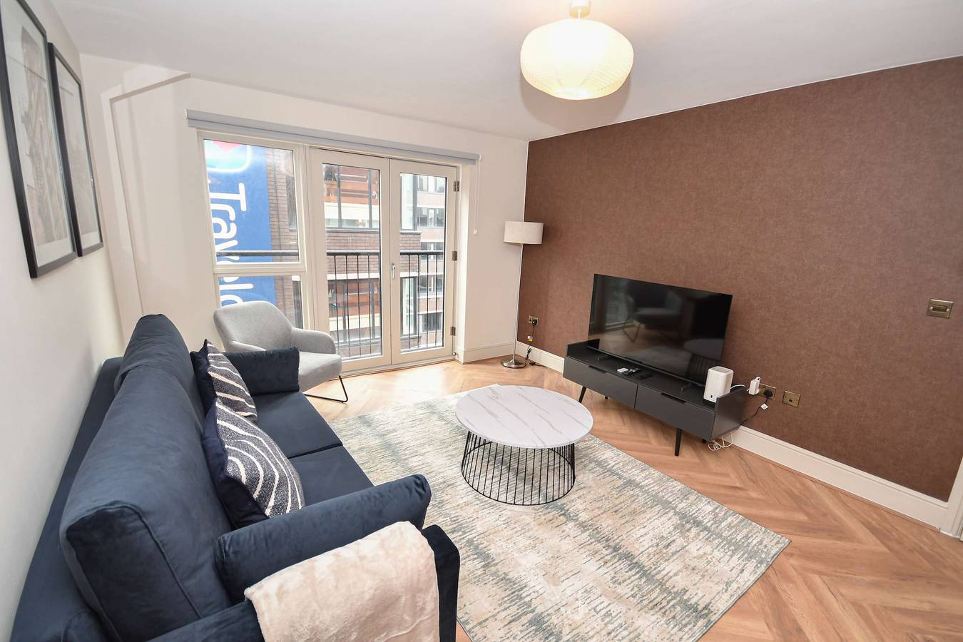 Apartamento entero, Modern & Bright 1Bed Apartment in Northern Quarter in Mánchester, Gran Mánchester