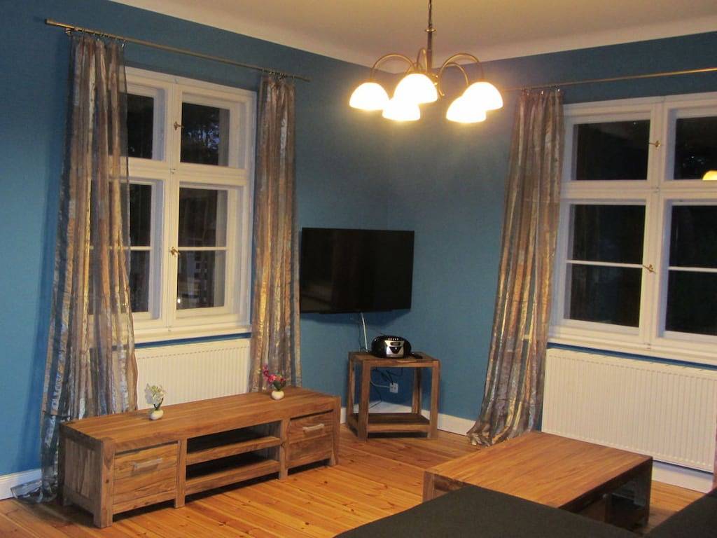 Villa Vogelweide in Wilhelmshorst, Michendorf