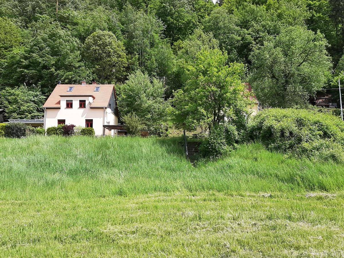 Four-Bedroom House in Schmilka, Bad Schandau