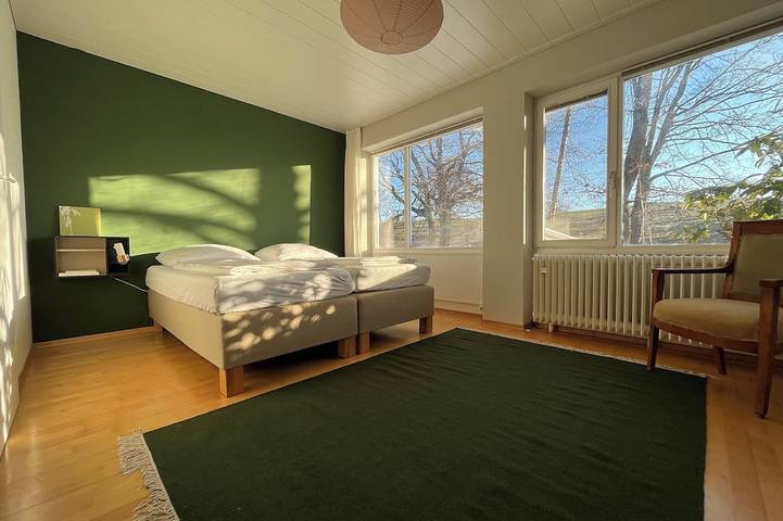 Ferienwohnung für 3 Personen, mit Garten und Terrasse in Murnau am Staffelsee - 3