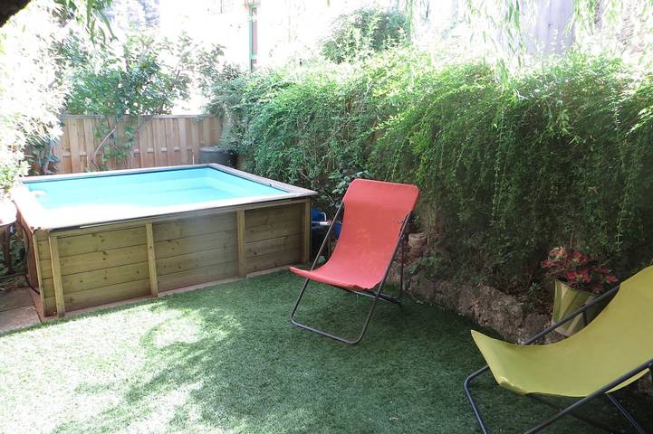 Holiday home for 6 people, with terrace and garden - 1