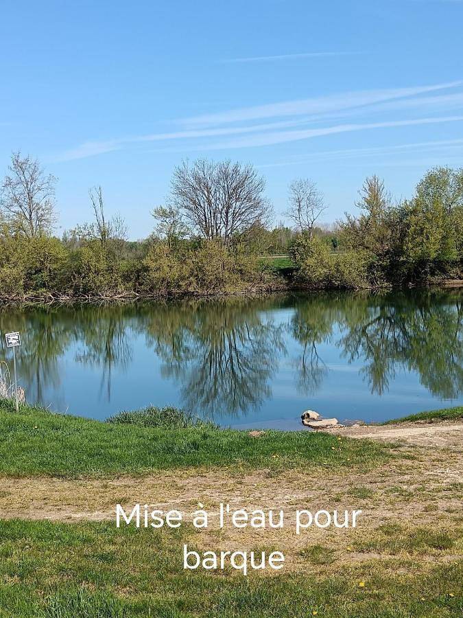 Location de vacances pour 5 personnes, avec terrasse et vue, animaux acceptés à Gray - 2