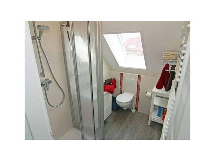 Ferienhaus für 2 Personen, mit Garten auf Langeoog - 2