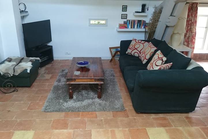 Location de vacances pour 4 personnes, avec jardin, animaux acceptés à Laure-Minervois - 3