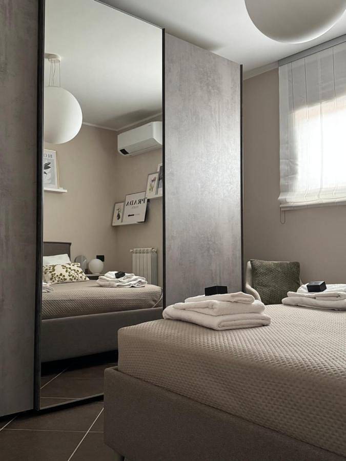 Appartamento vacanze per 4 persone, con panorama e balcone - 1