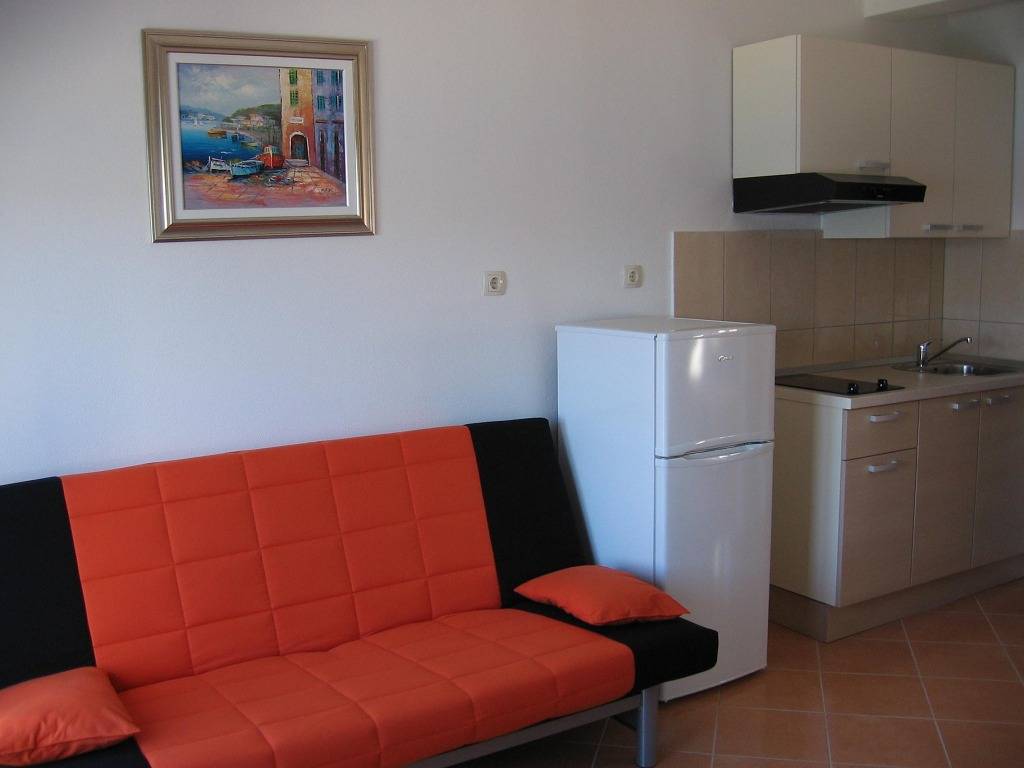 Ganze Wohnung, Ferienwohnung in Sevid mit Meerblick, Balkon, Klimaanlage, W-Lan (4755-3) in Sevid, Split-Dalmatien