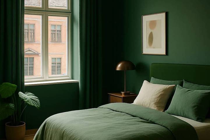 Ferielejlighed for 4 personer, husdyr tilladt i Aalborg