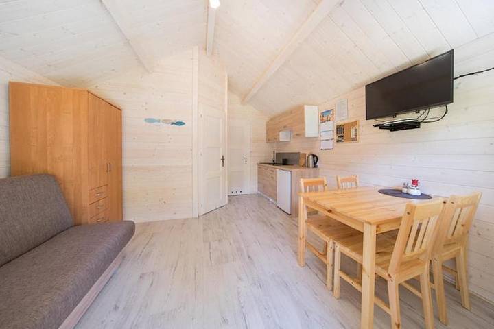 Bungalow für 4 Personen, mit Haustier in Polen - 4