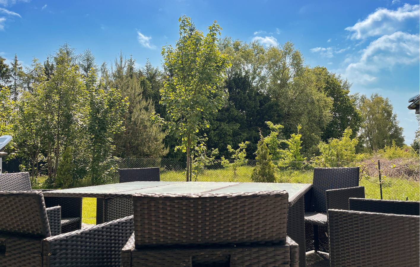 Ferienhaus für 6 Personen mit Terrasse in Polnische Ostsee