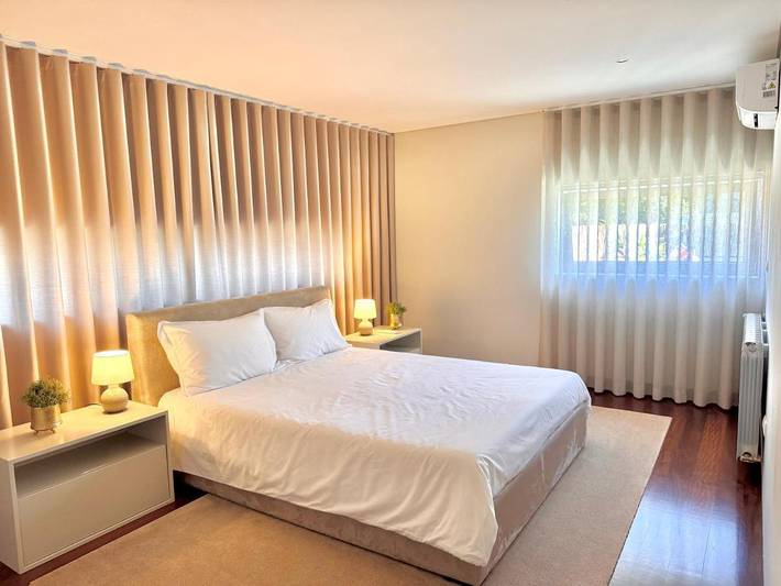 Casa rural para 10 personas, con jardín además de piscina y vistas al lago en Barcelos - 3