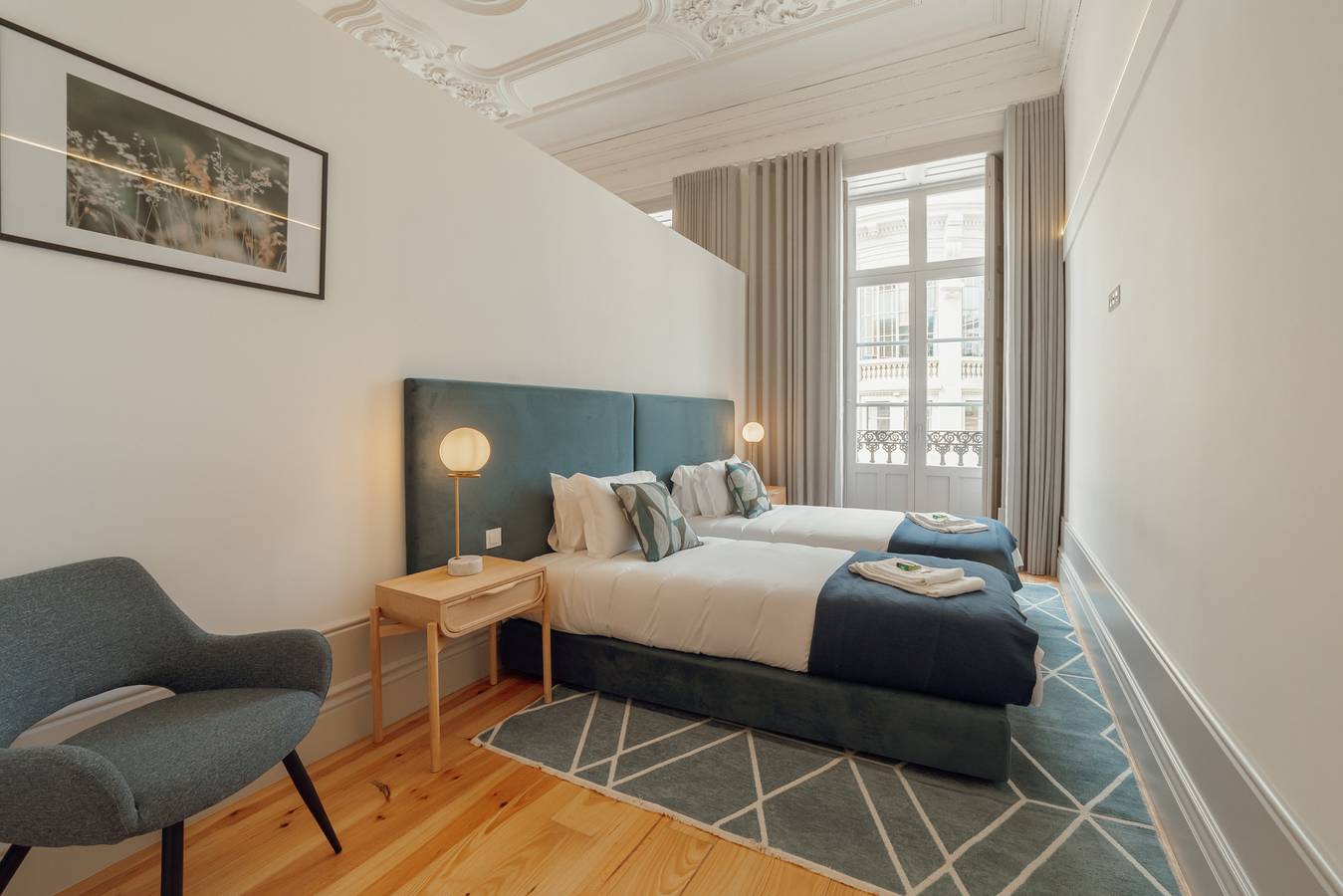 Appartamento vacanze a Porto a partire da 125€ a notte