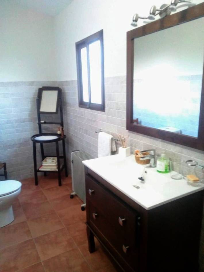 Chalet para 2 personas, con jardín y terraza en Provincia de Jaén - 2