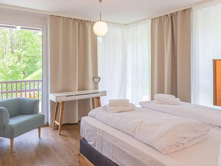 Ganze Ferienwohnung, Grimming Lodge by keyone - Grimming Lodge Enzian in Tauplitz, Dachstein