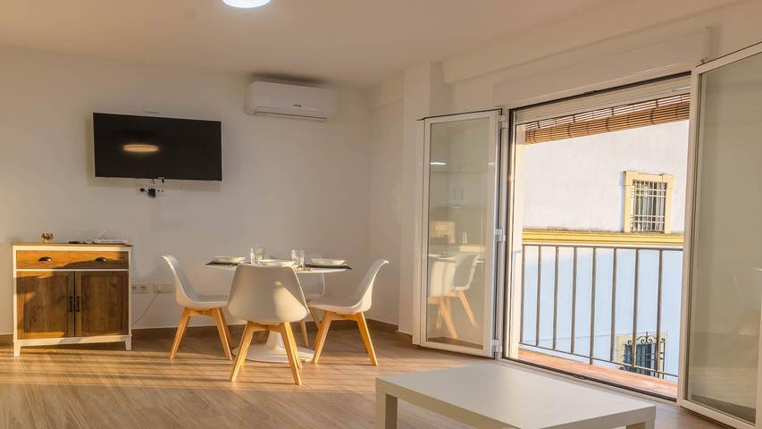 Entire holiday apartment, El Alma Del Alcazar ⭐⭐⭐⭐ in Distrito Centro (Córdoba), Cordoba