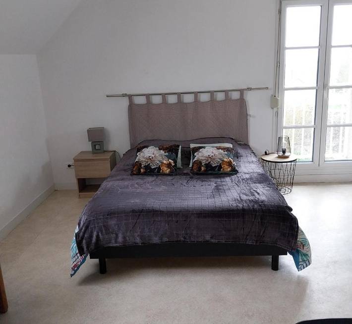 Gîte pour 2 personnes, avec vue et jardin à Avranches - 4