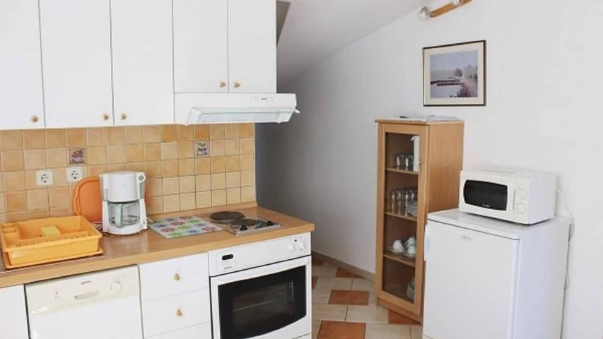 Ferienwohnung für 4 Personen, mit Terrasse - 1