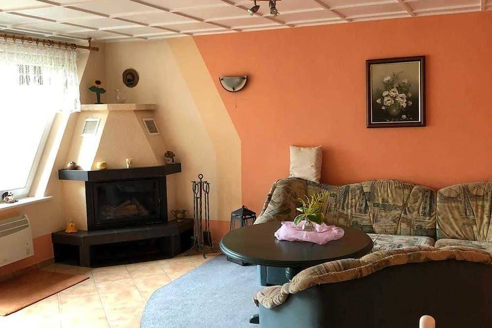 Ferienhaus 2 - Ferienhaus 1 und Ferienhaus 2 in Mirow, Mecklenburg-Strelitz
