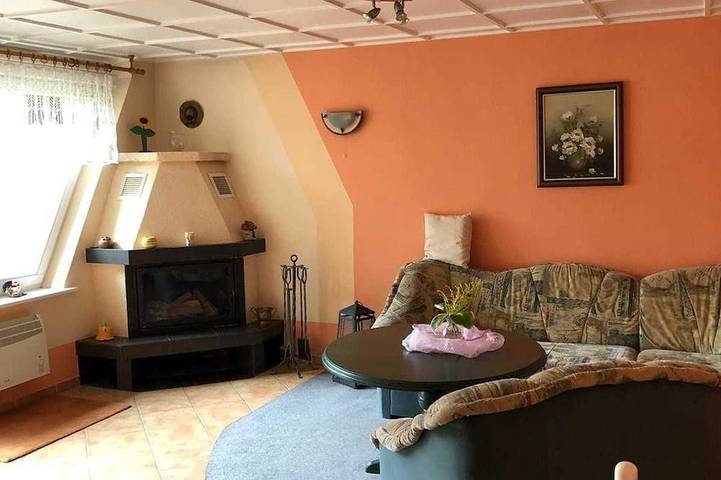 Ferienhaus 2 - Ferienhaus 1 und Ferienhaus 2 in Strandbad Mirow, Mirow