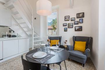 Appartamento per 3 Persone in Lecco, Lago di Como, Foto 1