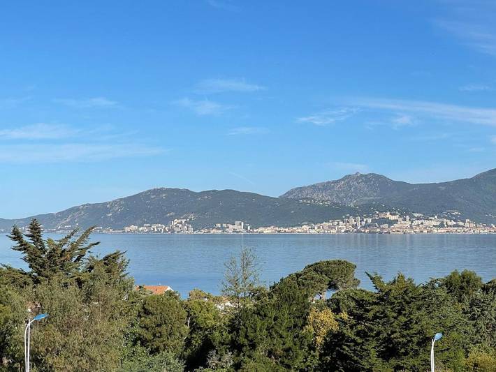 Appartement de vacances pour 4 personnes, avec balcon et vue