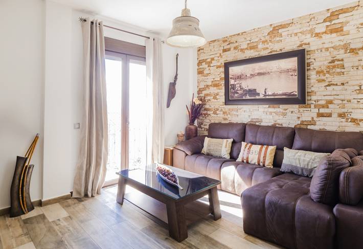 Ganze Wohnung, Cubo's Urban Suite Bruno in Alhaurín el Grande, Cordillera Penibética