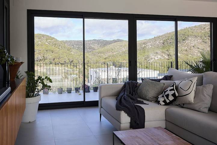 Villa Casa Selva – Luxus und Natur, nur 7 Autominuten von Sitges entfernt in Sant Pere de Ribes, Garraf