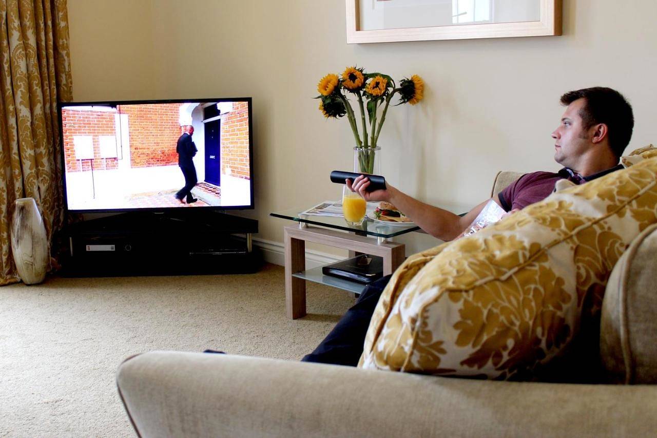 Entire apartment, Silversprings - City Centre Apartments with Parking in Exeter, Devon