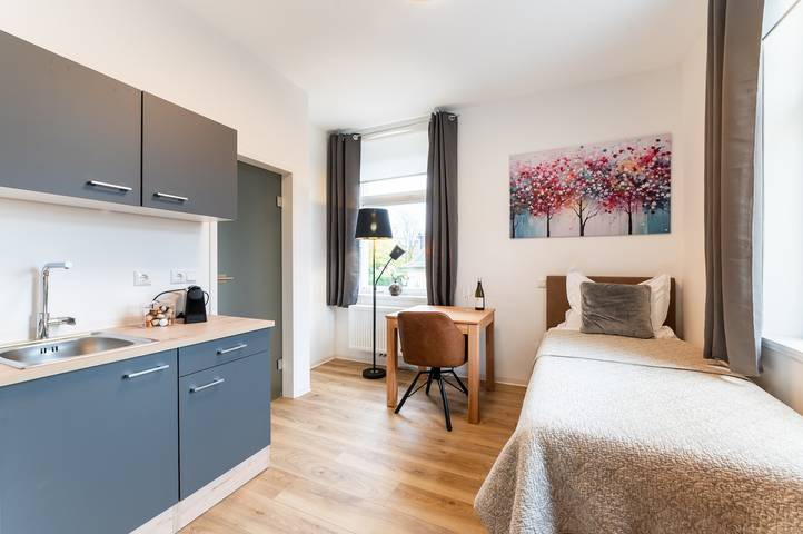 Studio für 1 Personen in Radebeul