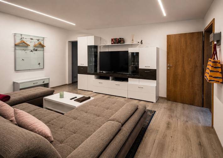 Ganze Ferienwohnung, Haus mit Fischteich – Natururlaub für Familien & Hunde in Karawanken und Bachergebirge, Feistritz ob Bleiburg