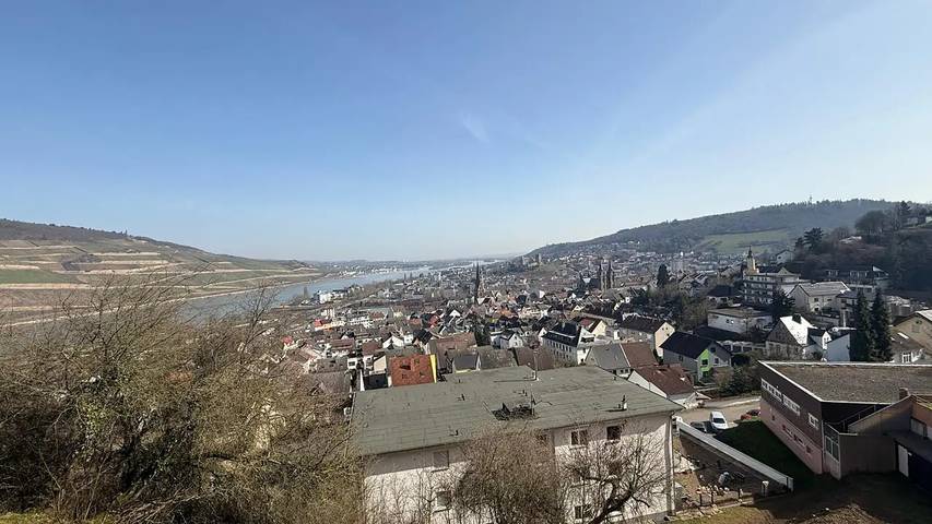 Ferienwohnung für 6 Personen, mit Balkon