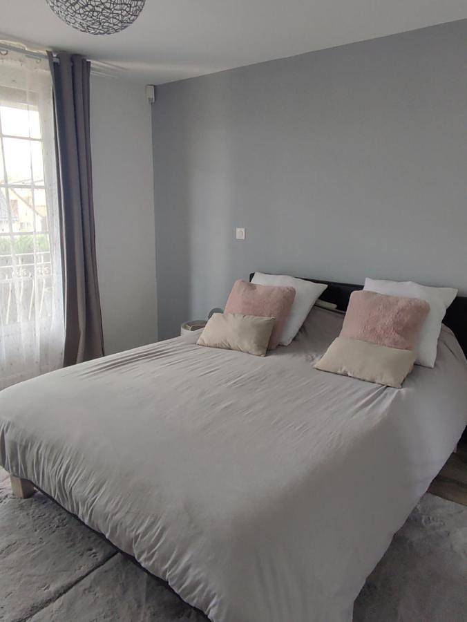 Gîte pour 2 personnes, avec jardin à Ruaudin - 4