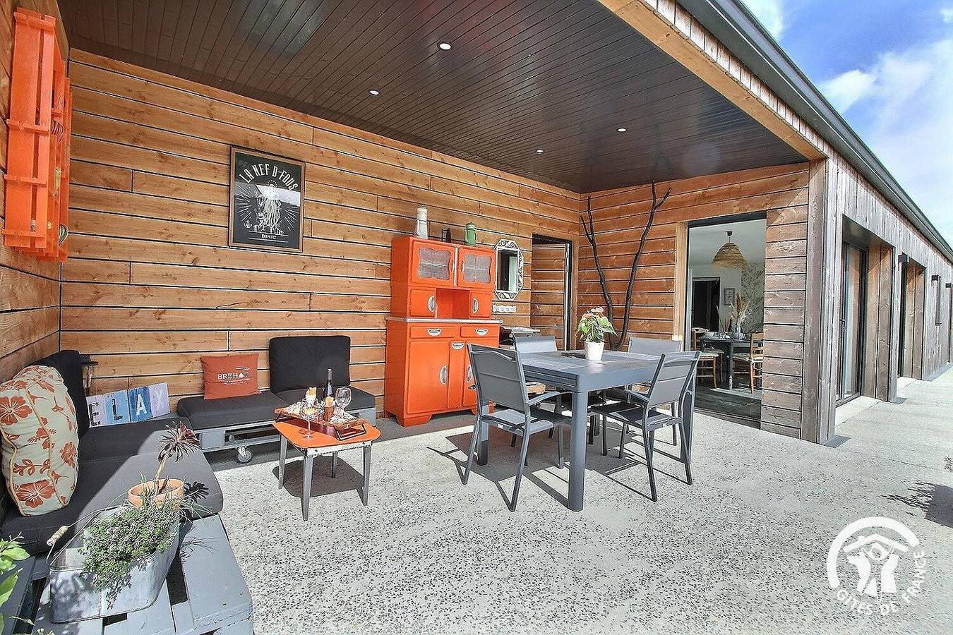 Casa vacanza a Plourhan a partire da 93€ a notte